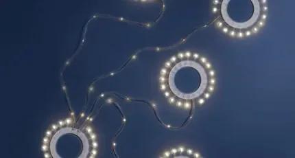 Des solutions lumineuses