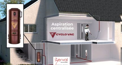 Aspiration centralisée