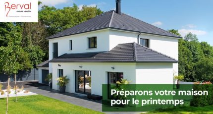 Entretenir sa maison Berval