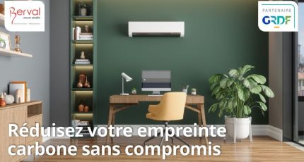 Réduisez votre empreinte carbone sans compromis