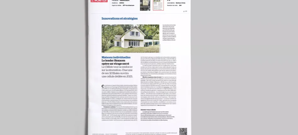 Innovations et stratégies 