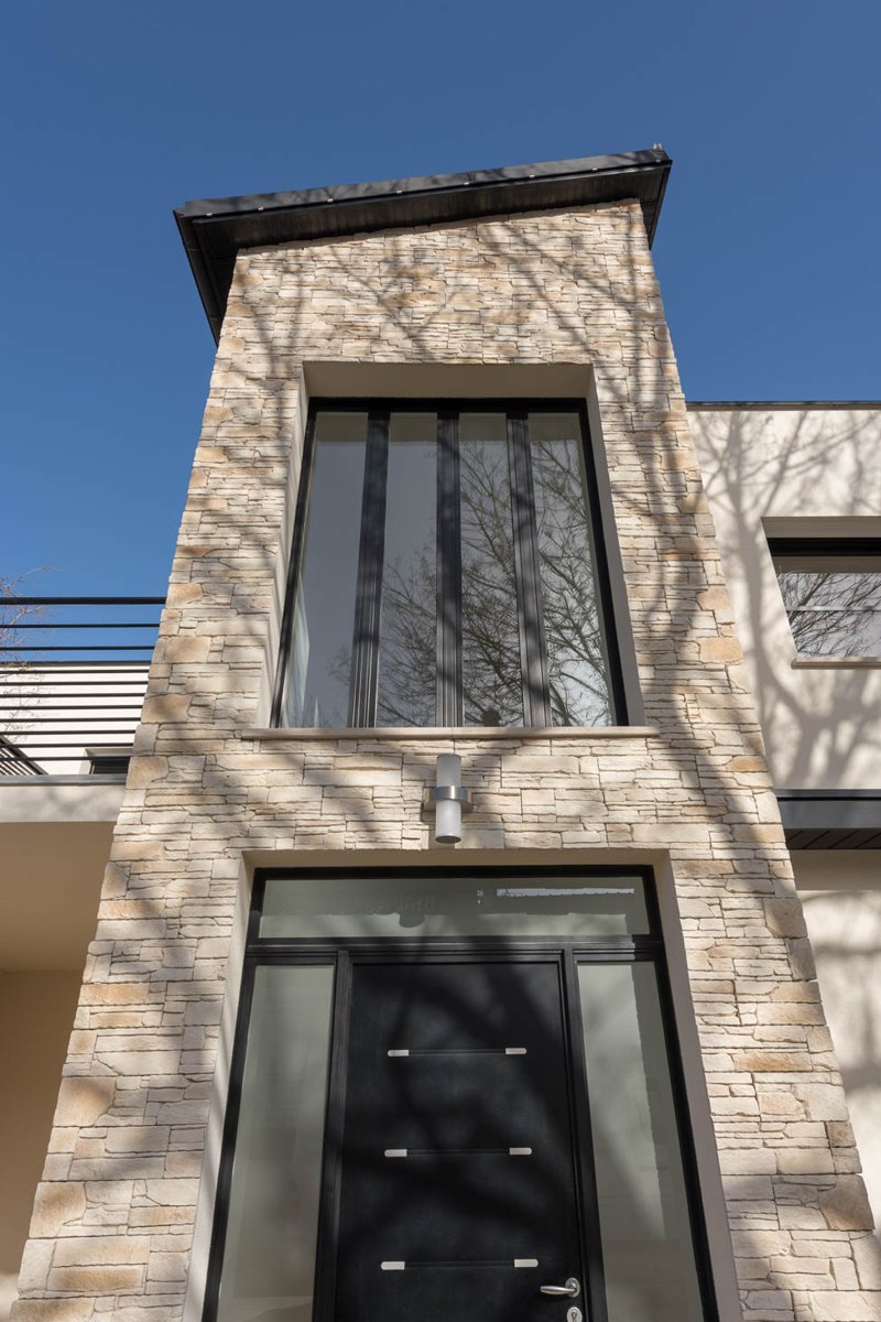 Maison contemporaine Issy-les-Moulineaux
