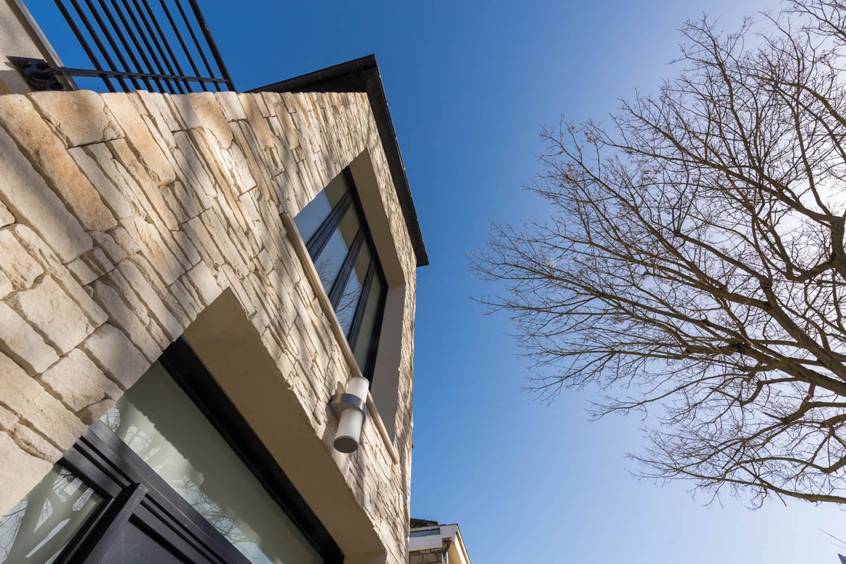 Maison contemporaine Issy-les-Moulineaux