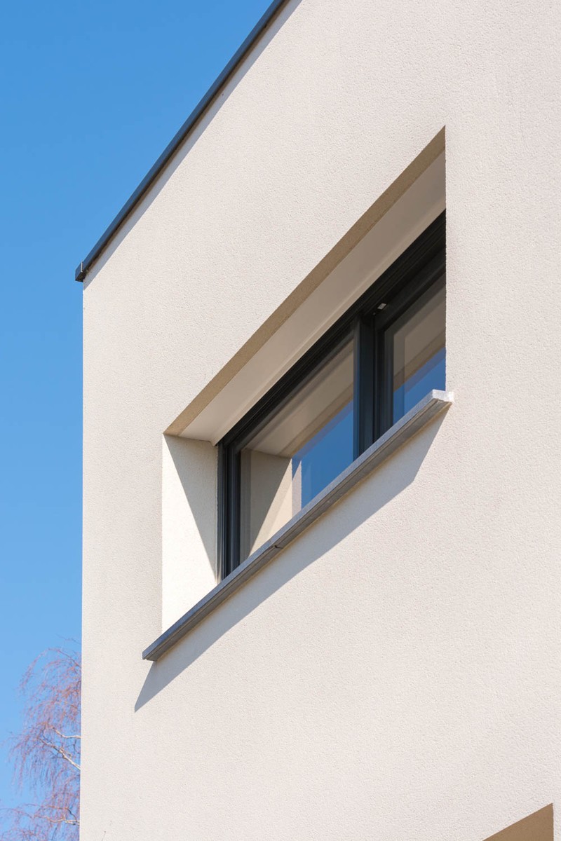 maison contemporaine à bry sur marne