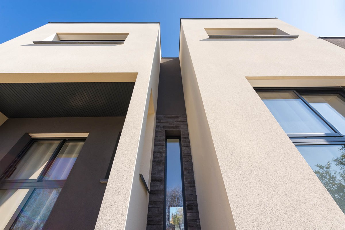 maison contemporaine à bry sur marne