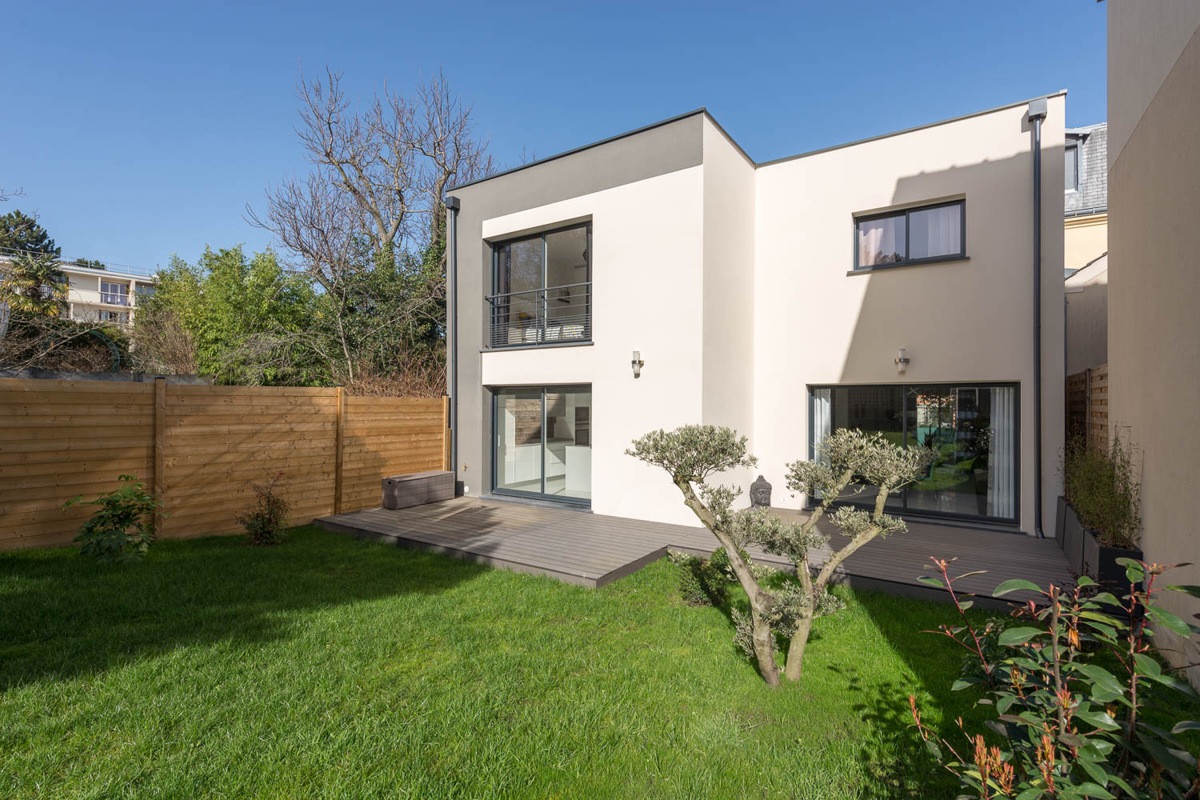 Maison contemporaine Châtillon (92)