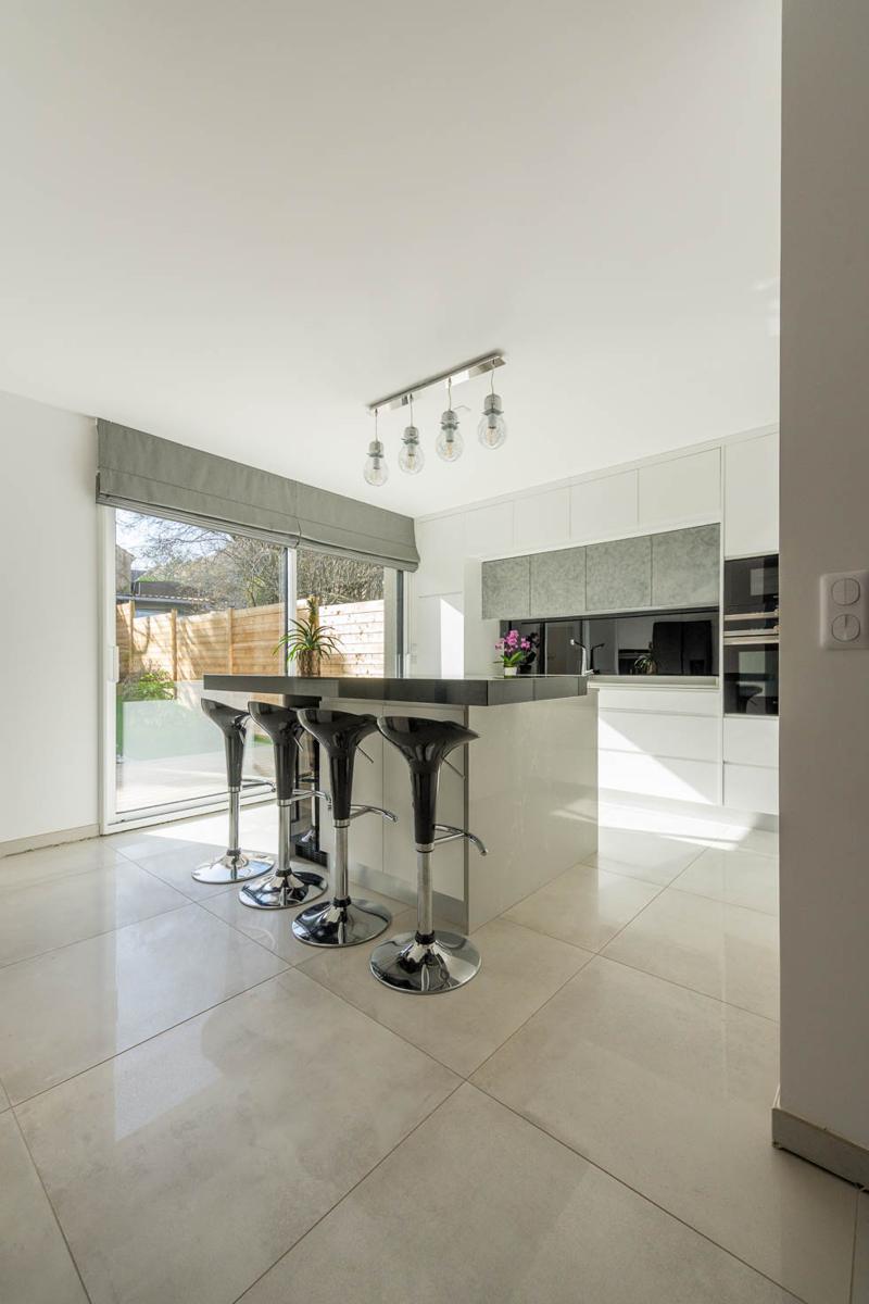 Maison contemporaine Châtillon (92)