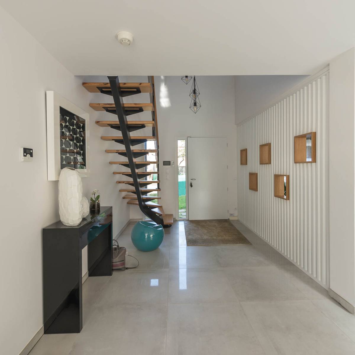 Maison contemporaine Châtillon (92)