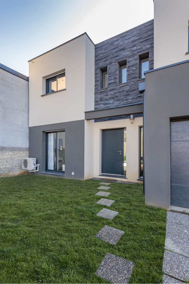 Maison contemporaine Châtillon (92)