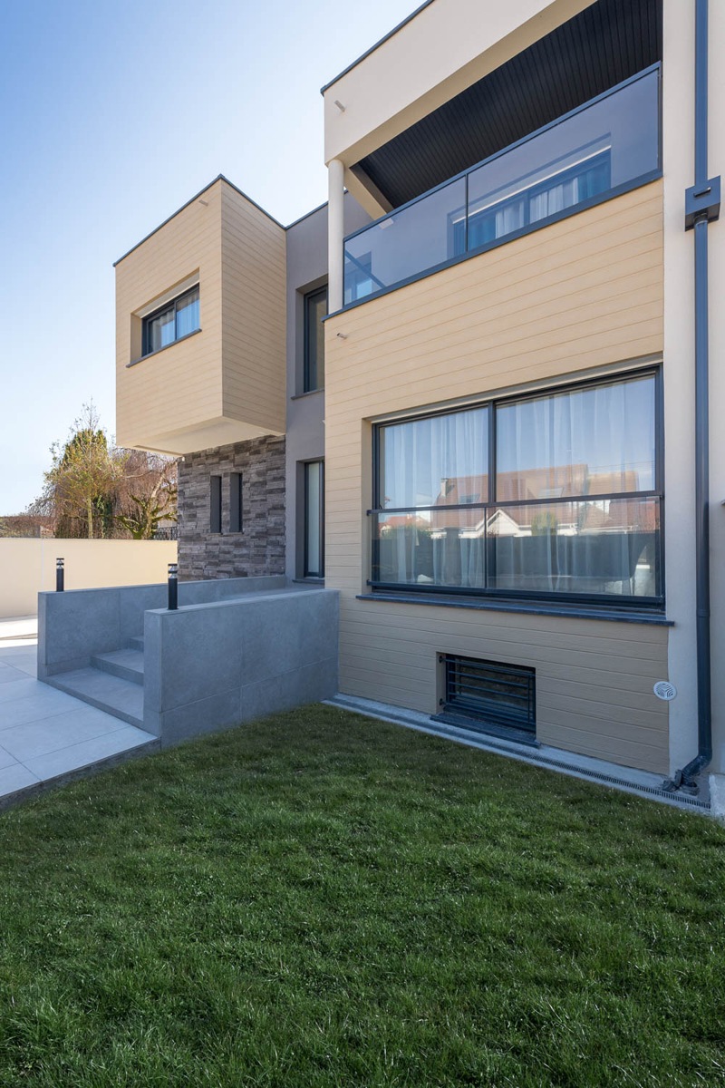 Maison contemporaine Villeparisis (77)