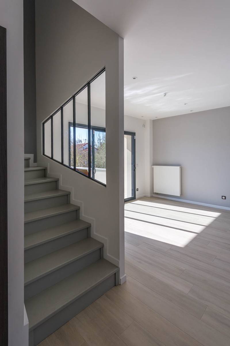 Maison contemporaine Villeparisis (77)