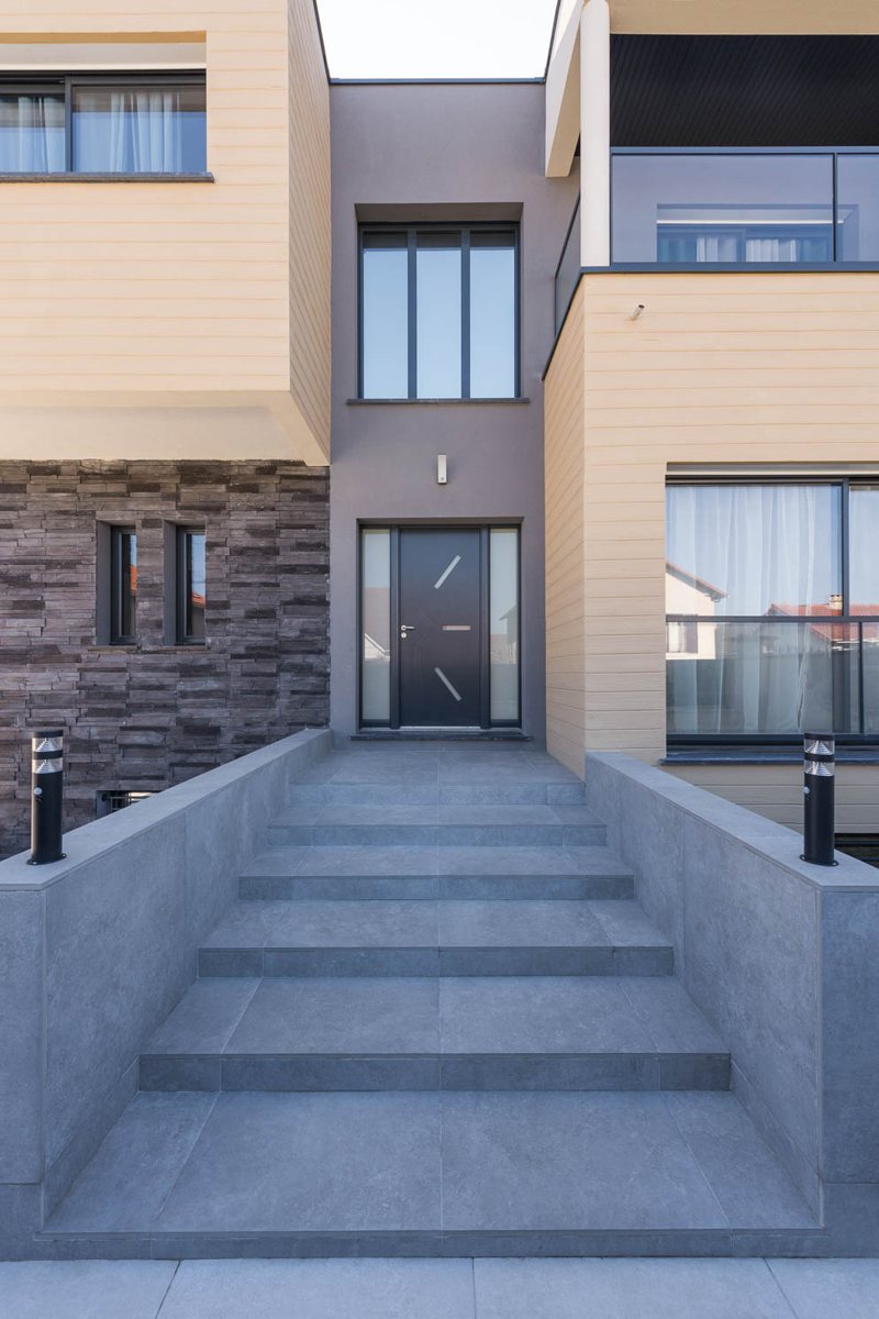 Maison contemporaine Villeparisis (77)