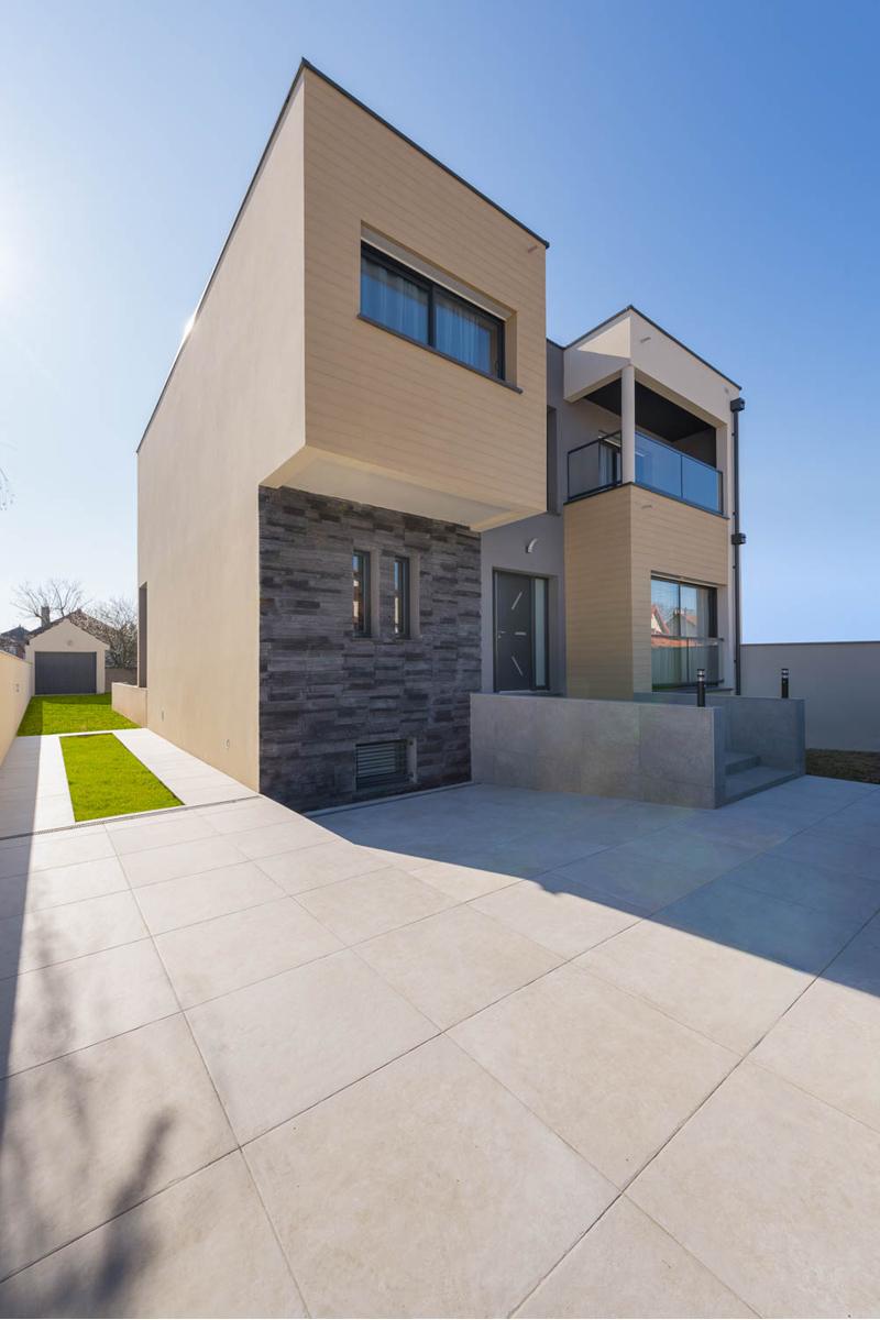 Maison contemporaine Villeparisis (77)
