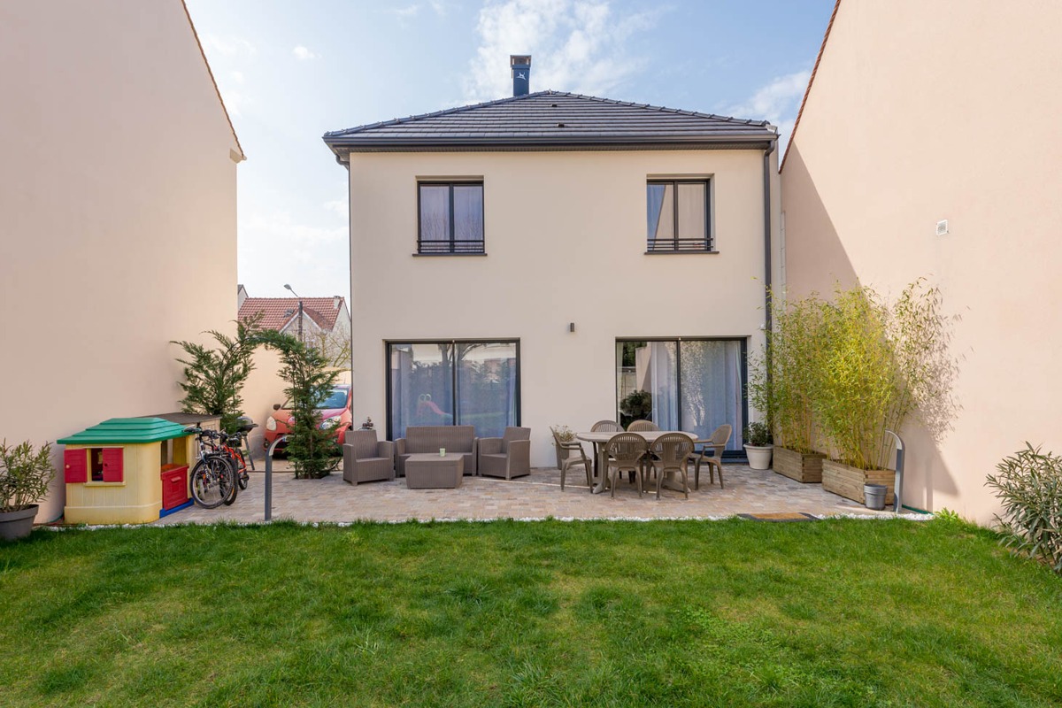 maison familiale 78