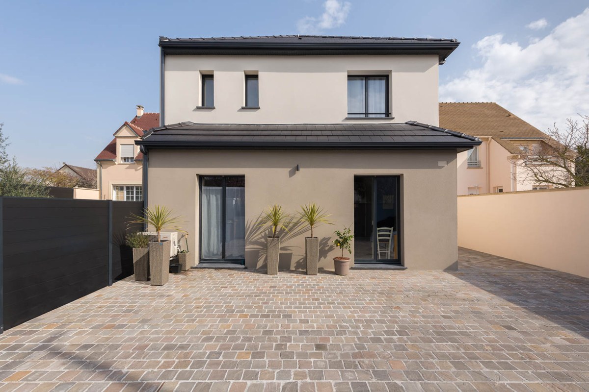 maison familiale 78