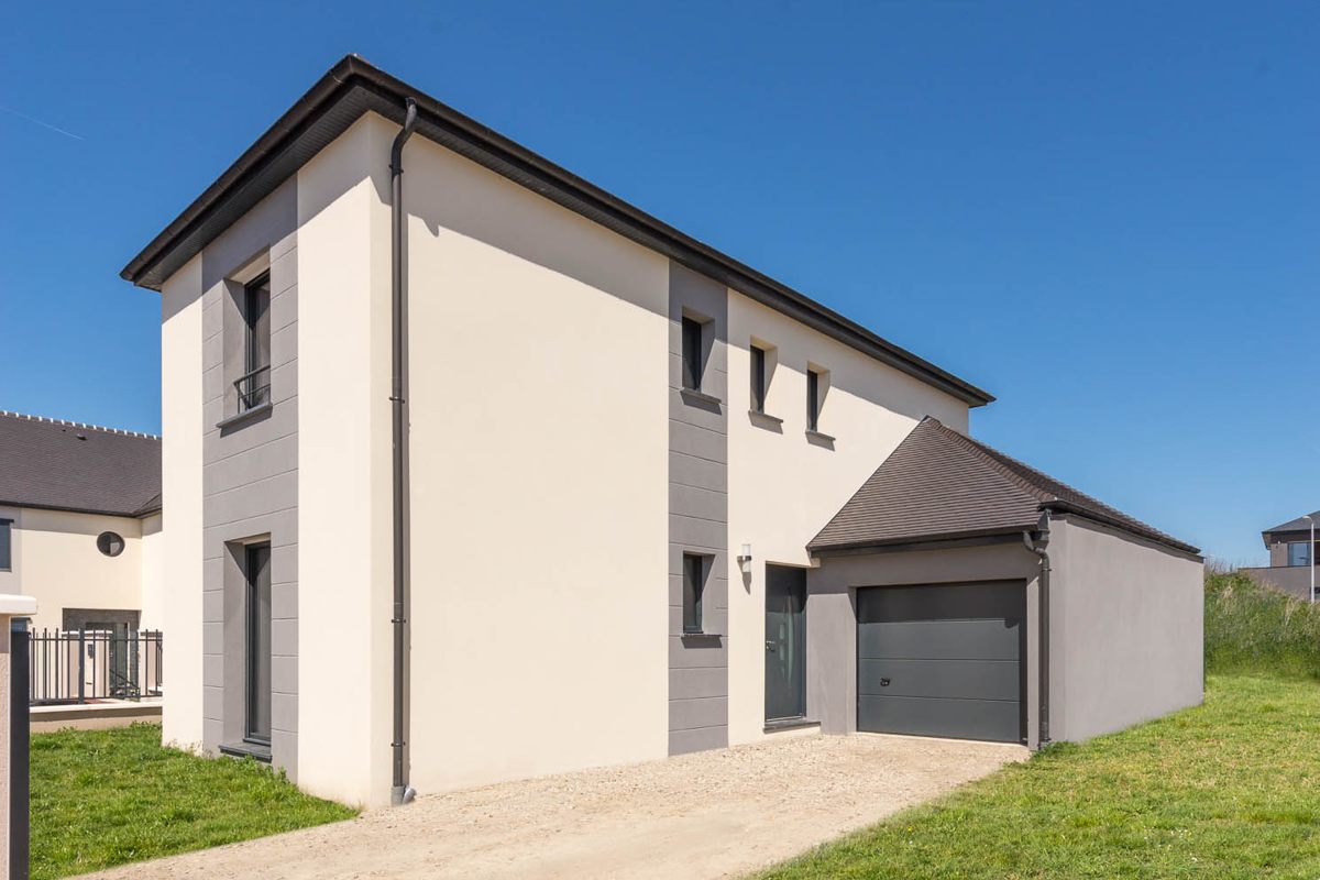 Maison familiale L’Isle-Adam (95)