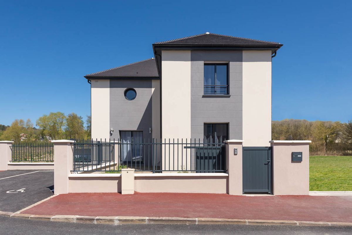 Maison familiale L’Isle-Adam (95)