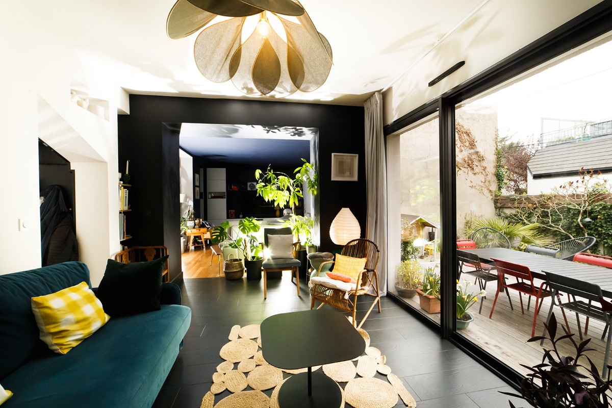 Renovation maison ile de france