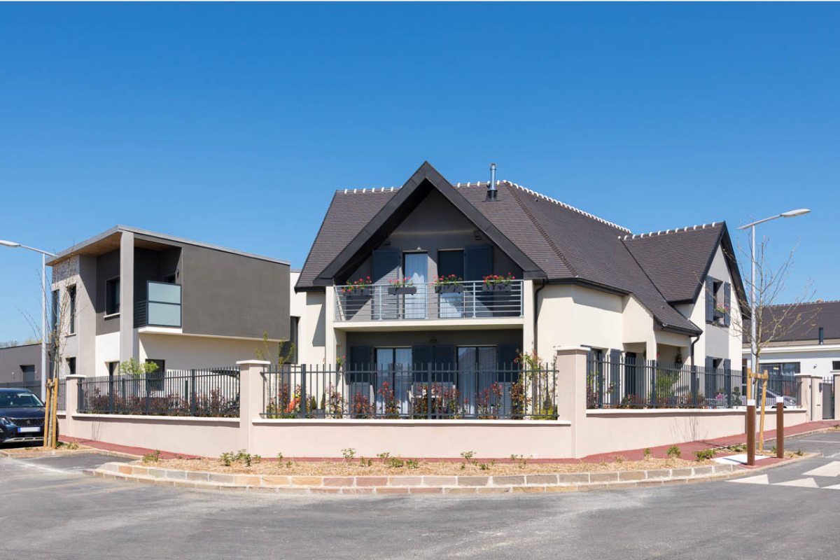 maison traditionnelle 95