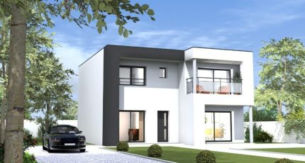 Et si on faisait construire une maison à toit plat