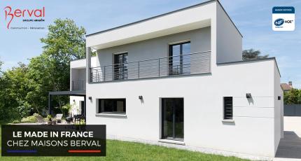 Le Made in France chez Maisons BERVAL