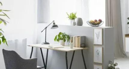 Télétravail : comment aménager un espace bureau chez soi