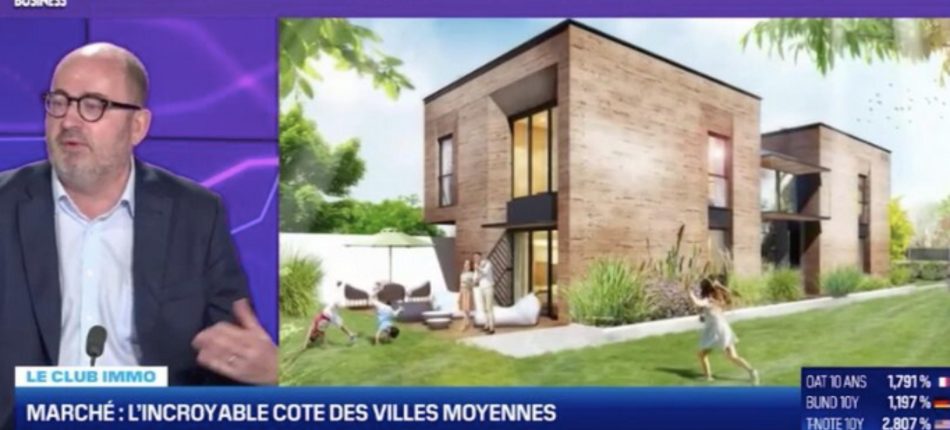 À visionner : Maison TERRE 