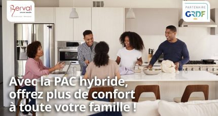 Votre famille s’agrandit ?
