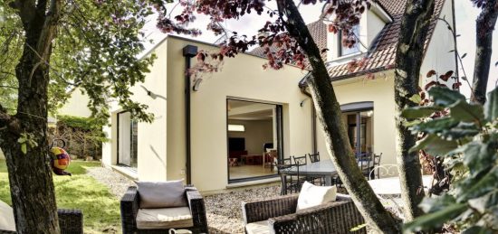 Extension d&rsquo;une maison – Rénovation Île-de-France