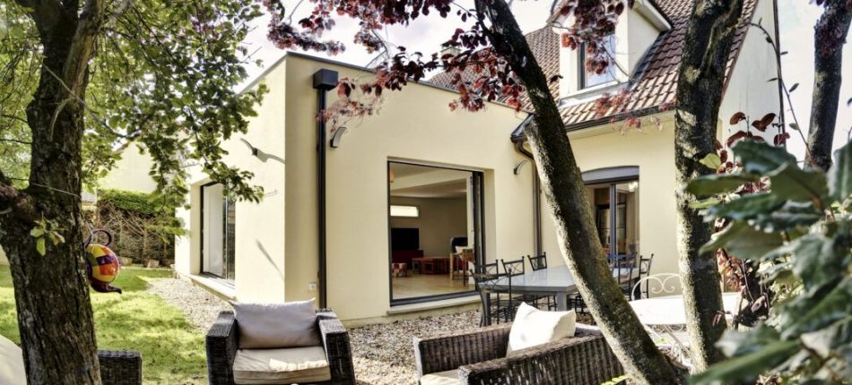 Extension d&rsquo;une maison – Rénovation Île-de-France 