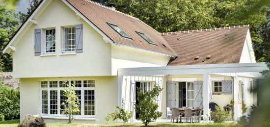 Extension et surélévation d&rsquo;une maison- Rénovation Île-de-France