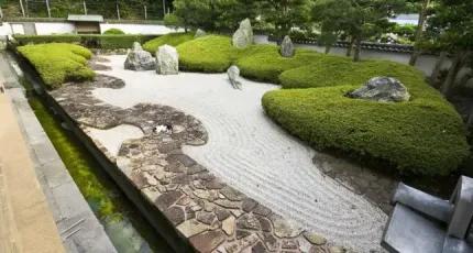 Choisir un style pour son jardin paysager