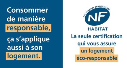 NF habitat HQE