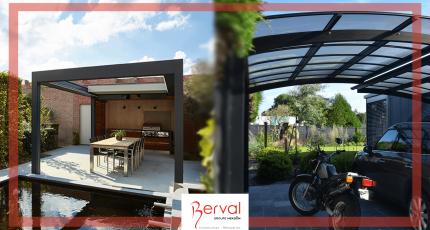 Pergolas vs carport, que choisir ?