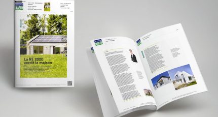 La RE 2020 verdit la maison