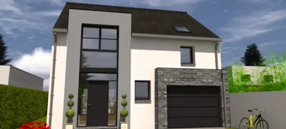 Construire la maison de vos rêves: s’inspirer des constructeurs 
