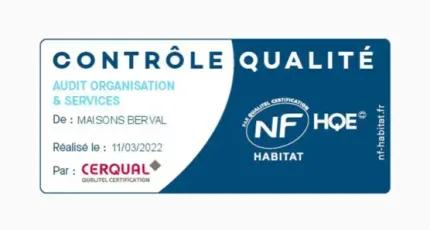 NF Habitat HQE
