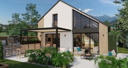 Découvrez la maison évolutive de Berval ‘Ergonomy’ : un concept innovant pour une vie plus confortable