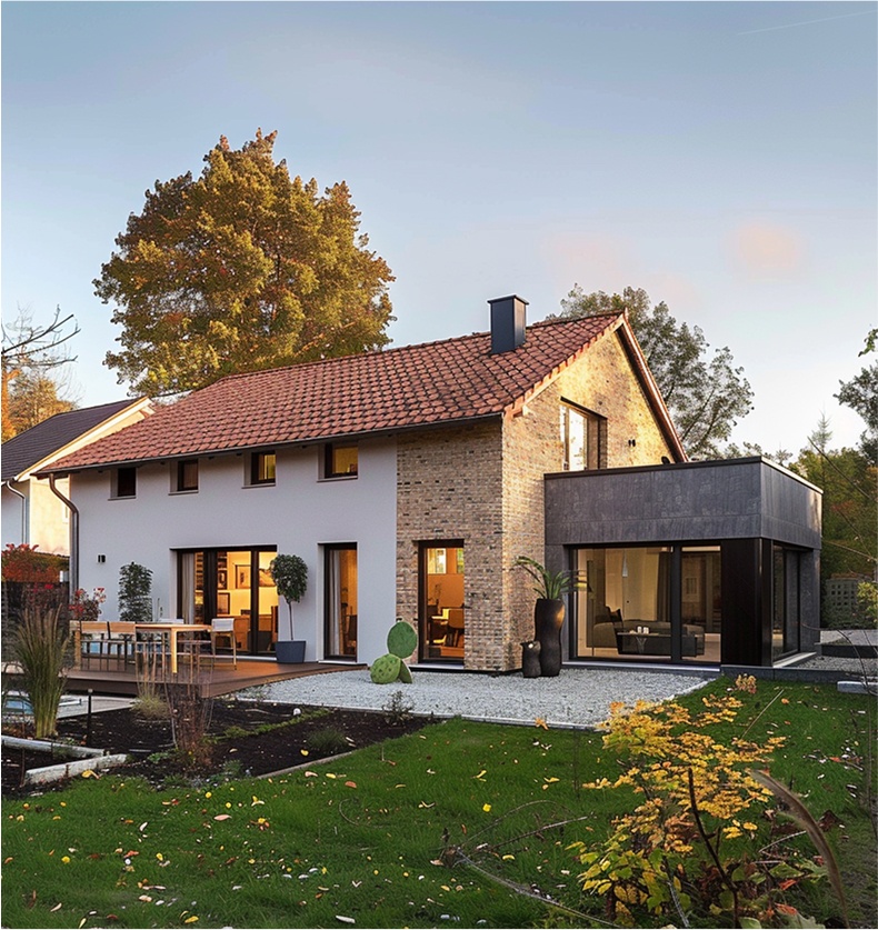 berval constructeur de maison en ile de france