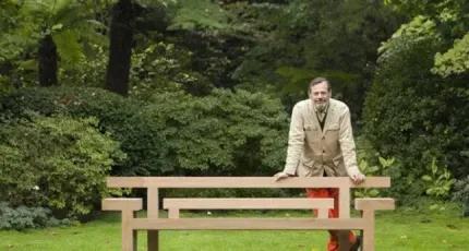 Le mobilier de jardin