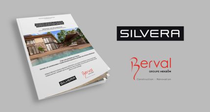 Maisons Berval et Silvera signent le premier habitat d&rsquo;exception livré meublé