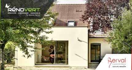 Rénover sa maison avec Maisons Berval
