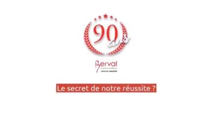 Le secret de nos 90 ans : Nos services