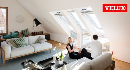 Hygge et mur sous pente, c’est compatible