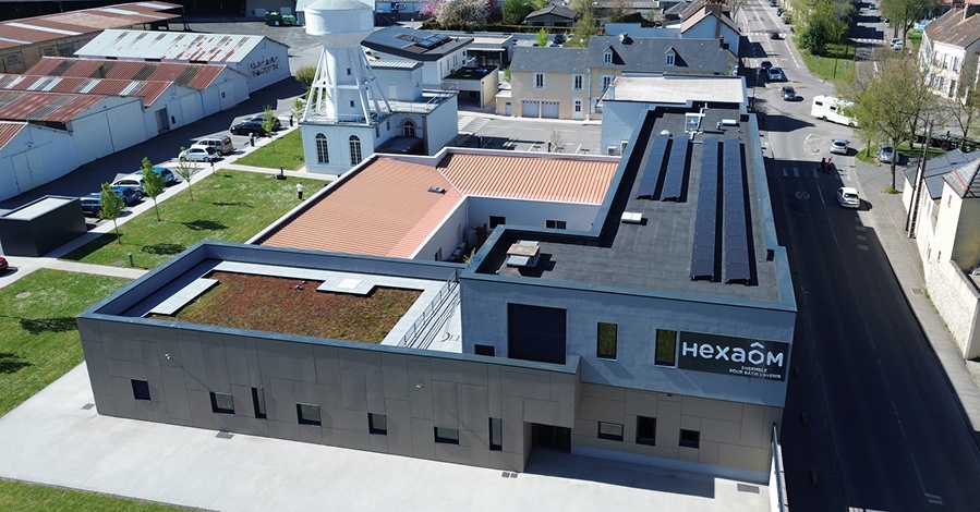 Groupe HEXAOM Alençon