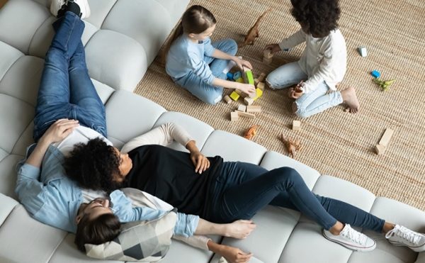 Groupe HEXAOM image famille