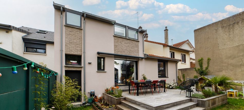 Rénovation d&rsquo;une maison Île-de-France  - Rénovation d'une maison Île-de-France