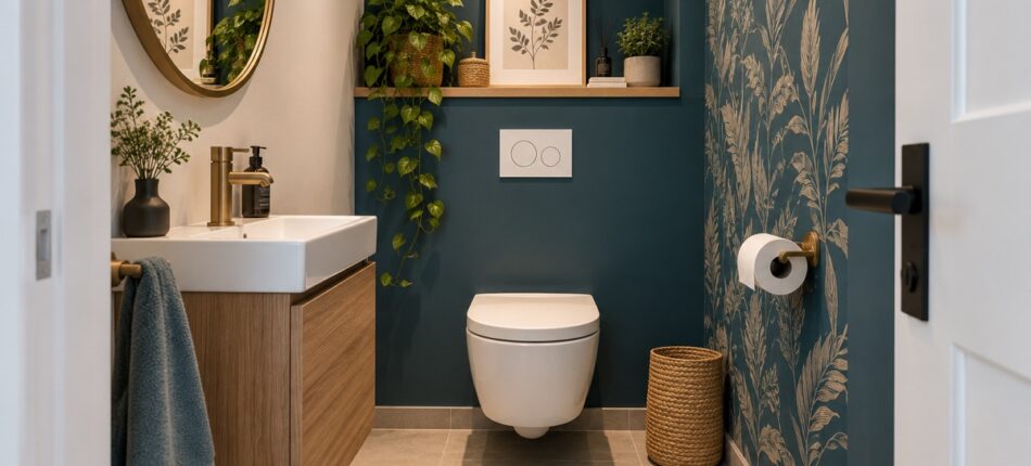  - toilettes