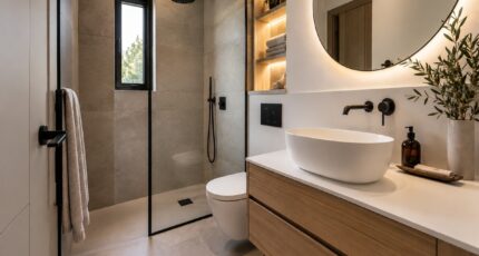 salle de bains