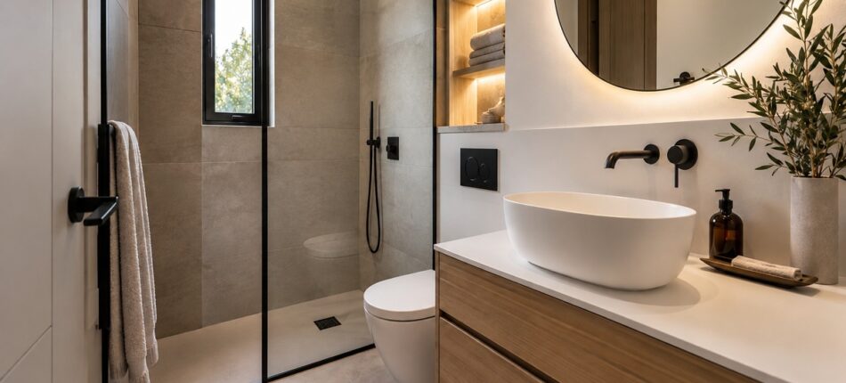  - salle de bains